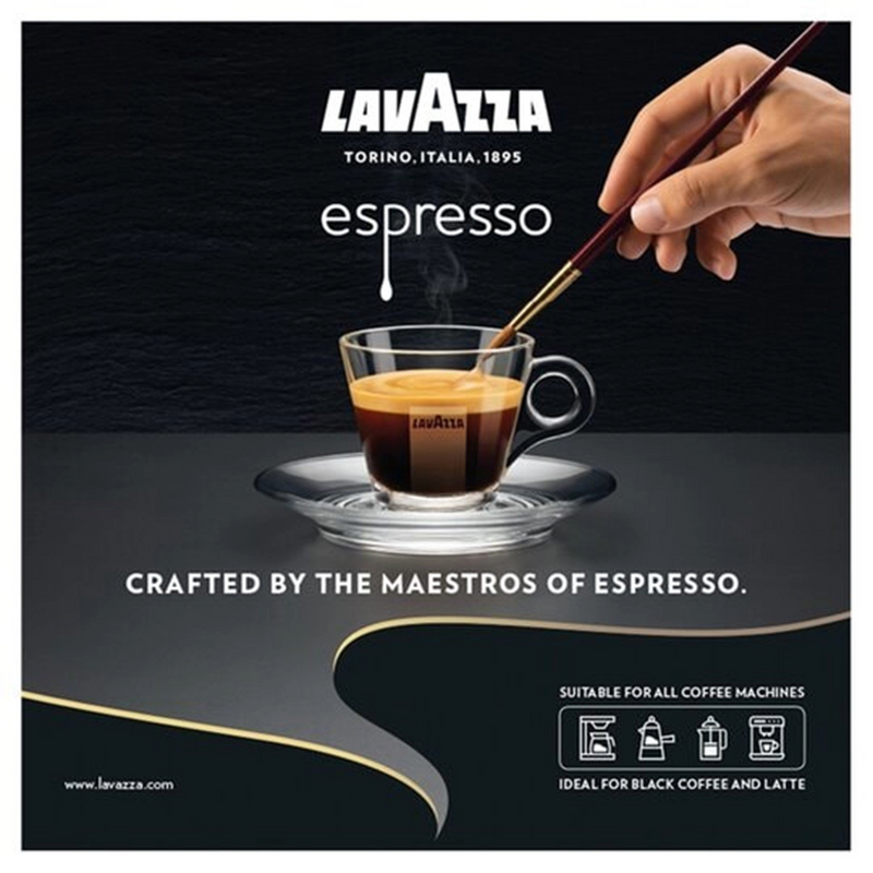 Load image into Gallery viewer, LAVAZZA 1KG ESPRESSO BARISTA INTENSO  - BEANS
