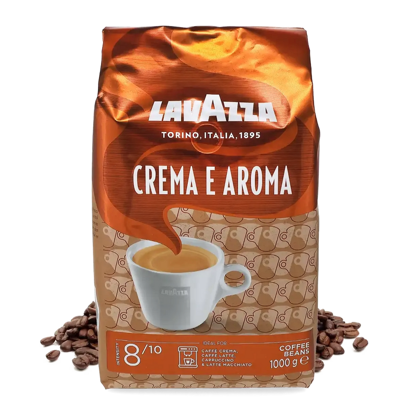 갤러리 뷰어에 이미지 로드, LAVAZZA 1KG CREMA E AROMA  - BEANS
