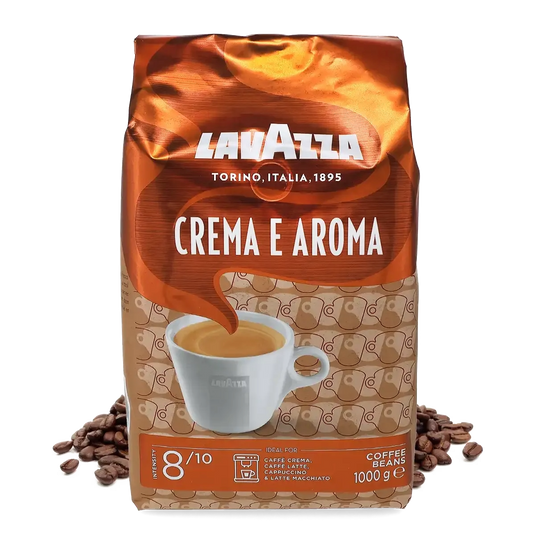 LAVAZZA 1KG CREMA E AROMA  - BEANS