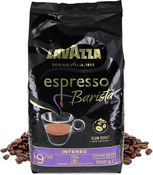 LAVAZZA 1KG ESPRESSO BARISTA INTENSO  - BEANS