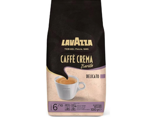 LAVAZZA 1KG ESPRESSO BARISTA DELICATO - BEANS