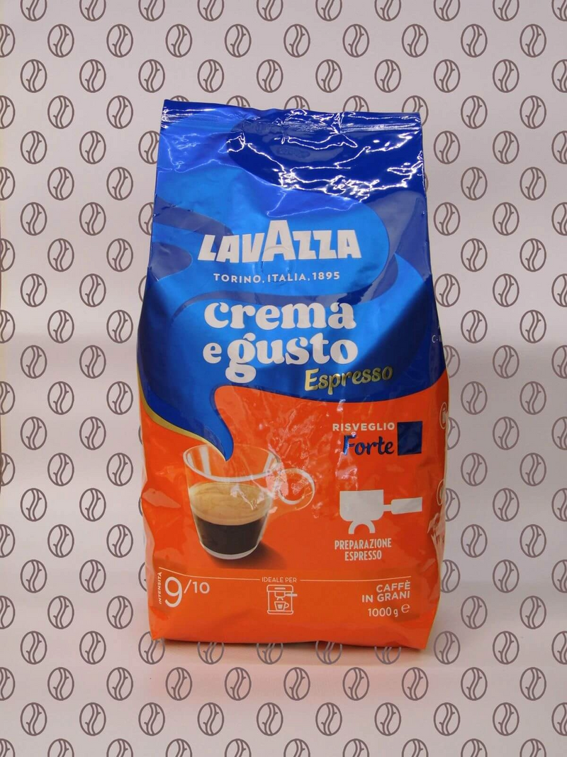 Load image into Gallery viewer, LAVAZZA 1KG CREMA E GUSTO ESPRESSO FORTE 9  - BEANS
