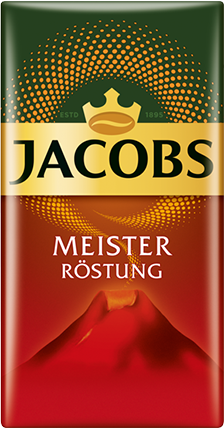 Load image into Gallery viewer, Jacobs Meister Röstung 500 g – Ground Coffee – Rich Aromatic Medium Dark Roast  12-Pack
