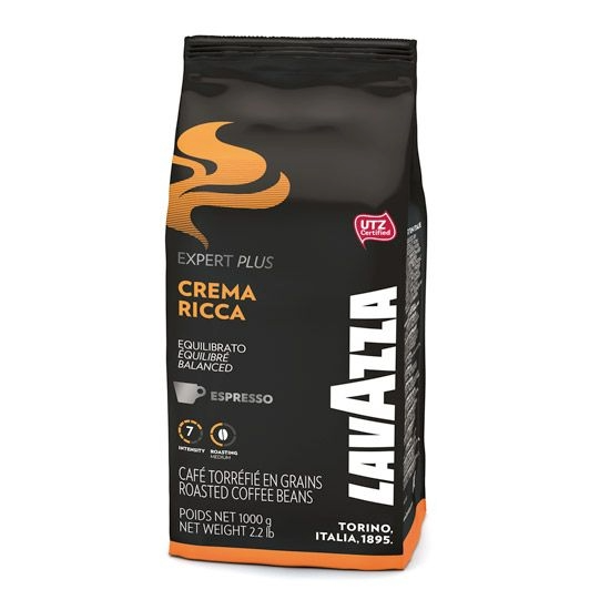 Load image into Gallery viewer, LAVAZZA 1KG EXPERT CREMA RICCA  - BEANS
