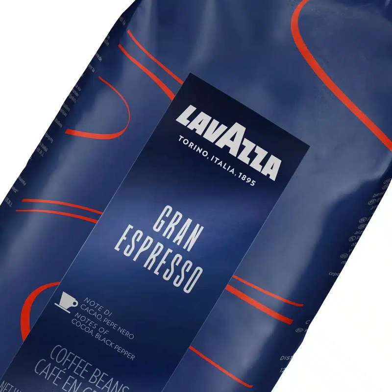갤러리 뷰어에 이미지 로드, LAVAZZA 1KG GRAN ESPRESSO  - BEANS
