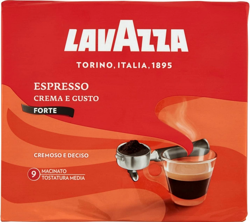 Load image into Gallery viewer, LAVAZZA 1KG CREMA E GUSTO ESPRESSO FORTE 9  - BEANS
