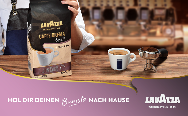 Load image into Gallery viewer, LAVAZZA 1KG ESPRESSO BARISTA DELICATO  - BEANS
