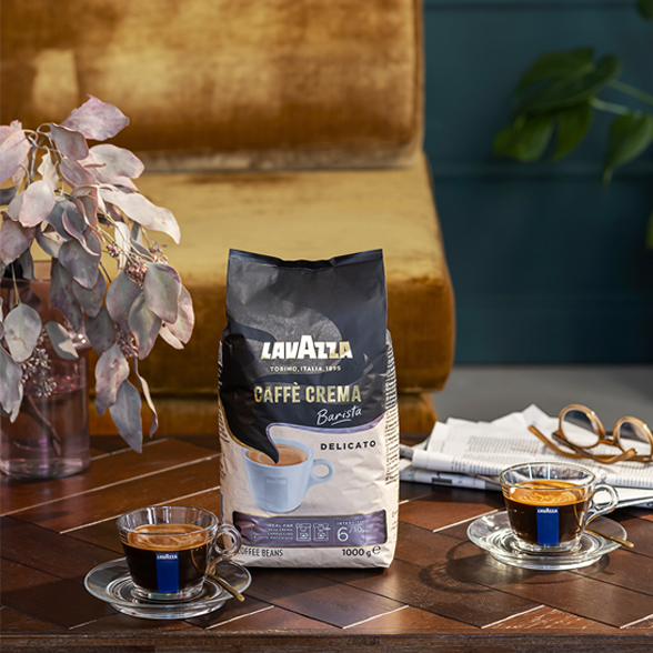 Load image into Gallery viewer, LAVAZZA 1KG ESPRESSO BARISTA DELICATO  - BEANS
