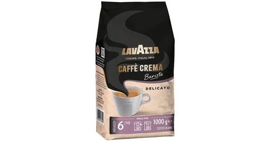 LAVAZZA 1KG ESPRESSO BARISTA DELICATO - BEANS