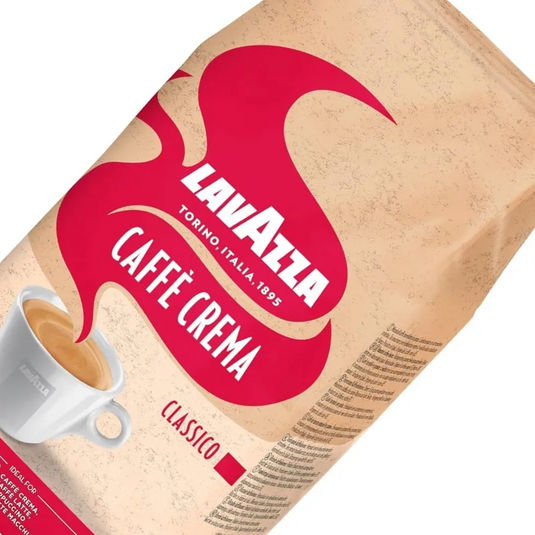 LAVAZZA 1KG CAFFE CREMA CLASSICO  - BEANS