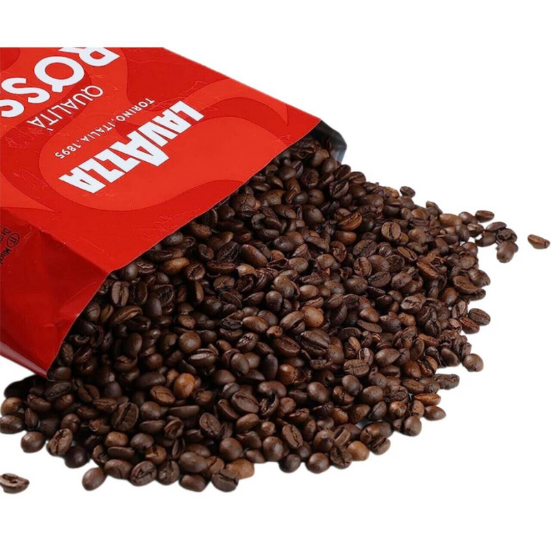 Load image into Gallery viewer, LAVAZZA 1KG QUALITA ROSSA  - BEANS
