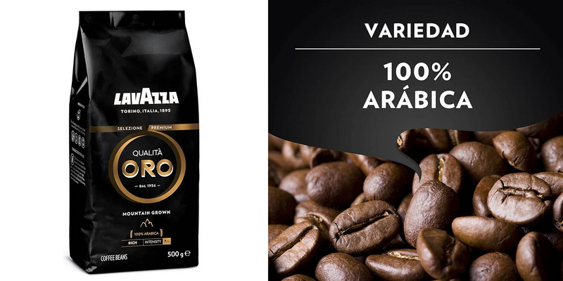 Lavazza Qualita Oro Beans | & Partners Lavazza Qualita Oro Beans | & Partners