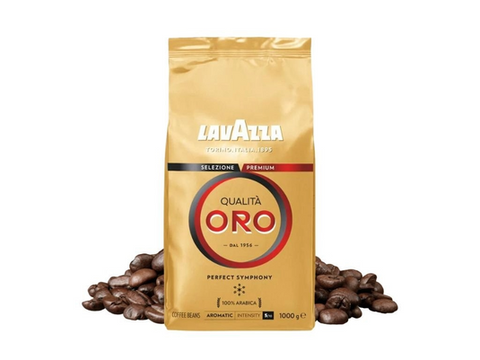 LAVAZZA 1KG QUALITA ORO - BEANS