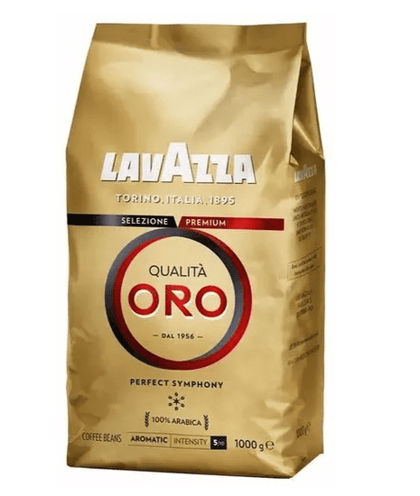 LAVAZZA 1KG QUALITA ORO - BEANS