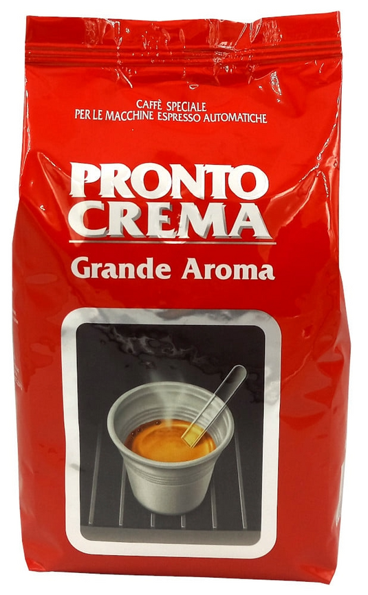 LAVAZZA 1KG PRONTO CREMA  - BEANS
