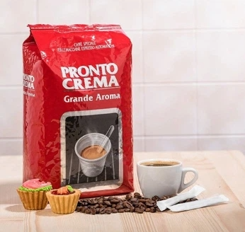 Load image into Gallery viewer, LAVAZZA 1KG PRONTO CREMA  - BEANS
