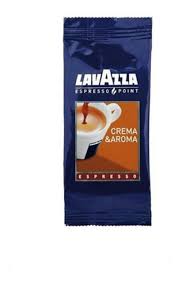 LAVAZZA 100 CAPS ESPRESSO POINT CREMA AROMA ESPRESSO 408