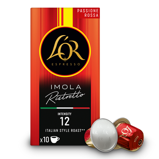 Imola Ristretto L'OR 10CAPS.