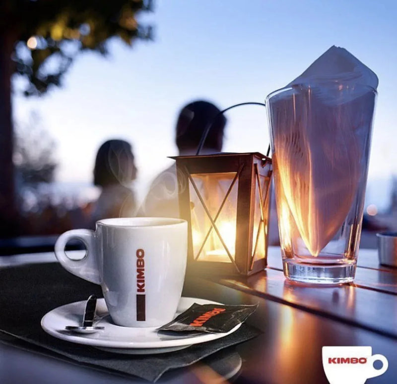 Load image into Gallery viewer, Kimbo Premium Espresso Napoletano Ground Coffee 250g
