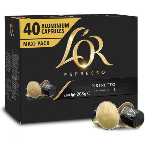 Ristretto L'OR BUNDLE - 200CAPS.