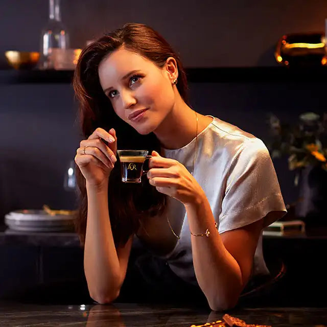 Load image into Gallery viewer, Espresso Colombia L&#39;OR BUNDLE - 100CAPS.
