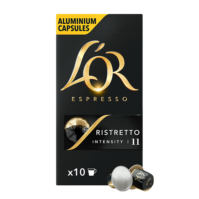 Ristretto L'OR 10CAPS.