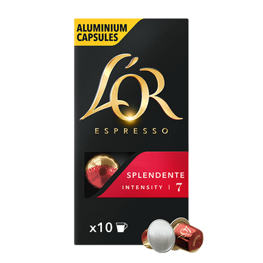 Splendente L'OR 10CAPS.