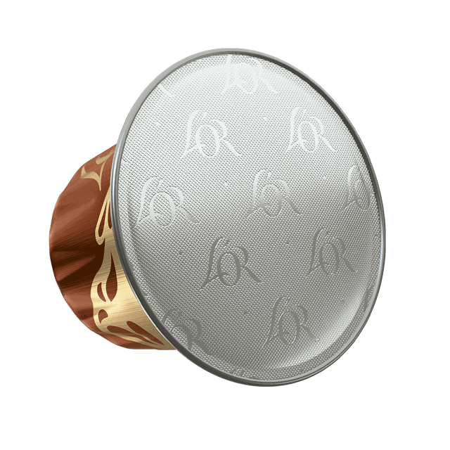 Load image into Gallery viewer, Espresso Chocolate L&#39;OR 10CAPS.
