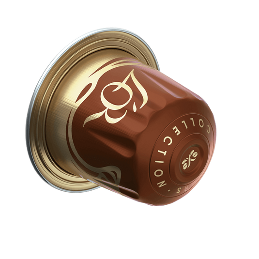 Espresso Chocolate L'OR 10CAPS.