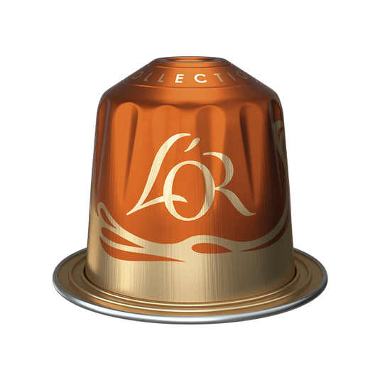 Espresso Caramel L'OR BUNDLE - 100CAPS.