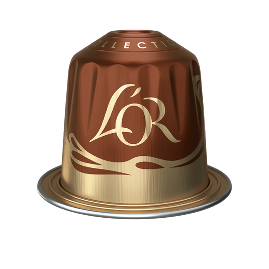 Espresso Chocolate L'OR 10CAPS.