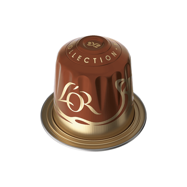 Load image into Gallery viewer, Espresso Chocolate L&#39;OR 10CAPS.
