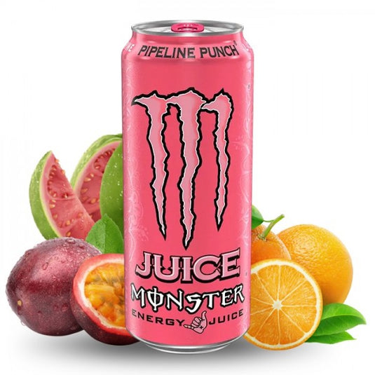 魔爪能量饮料 Pipeline Punch 500毫升 - 12罐