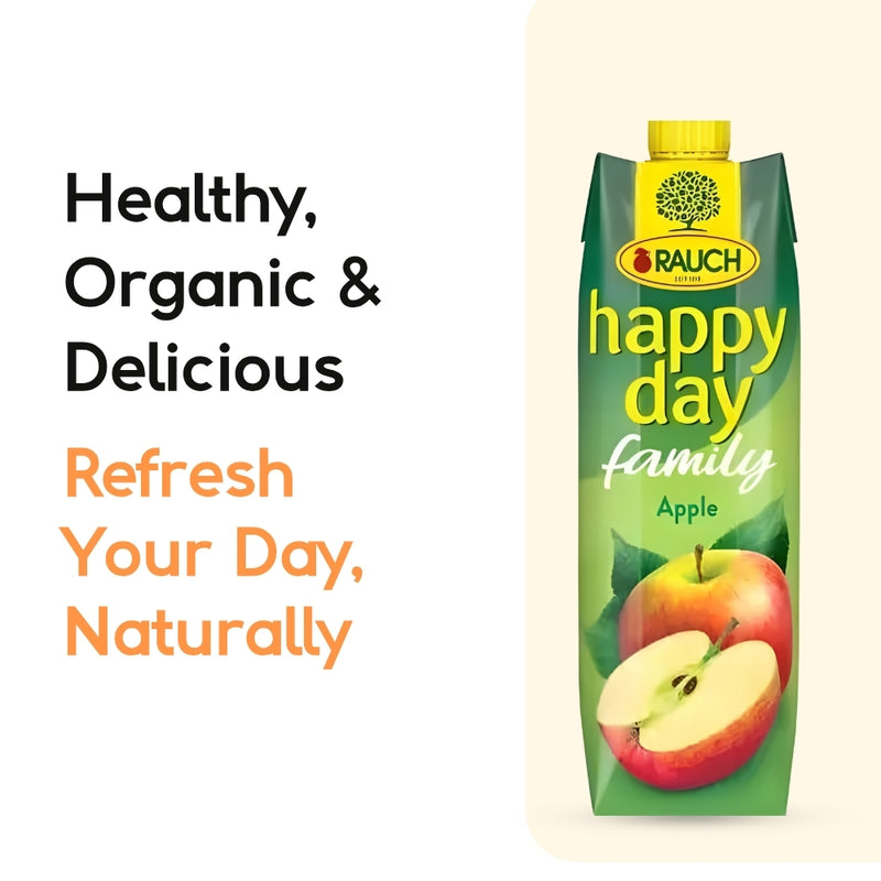 Load image into Gallery viewer, RAUCH Happy Day Apple 50% 1 L
