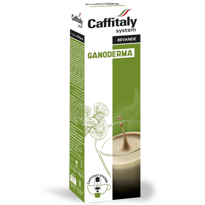 CAFFÈ VERDE E GANODERMA