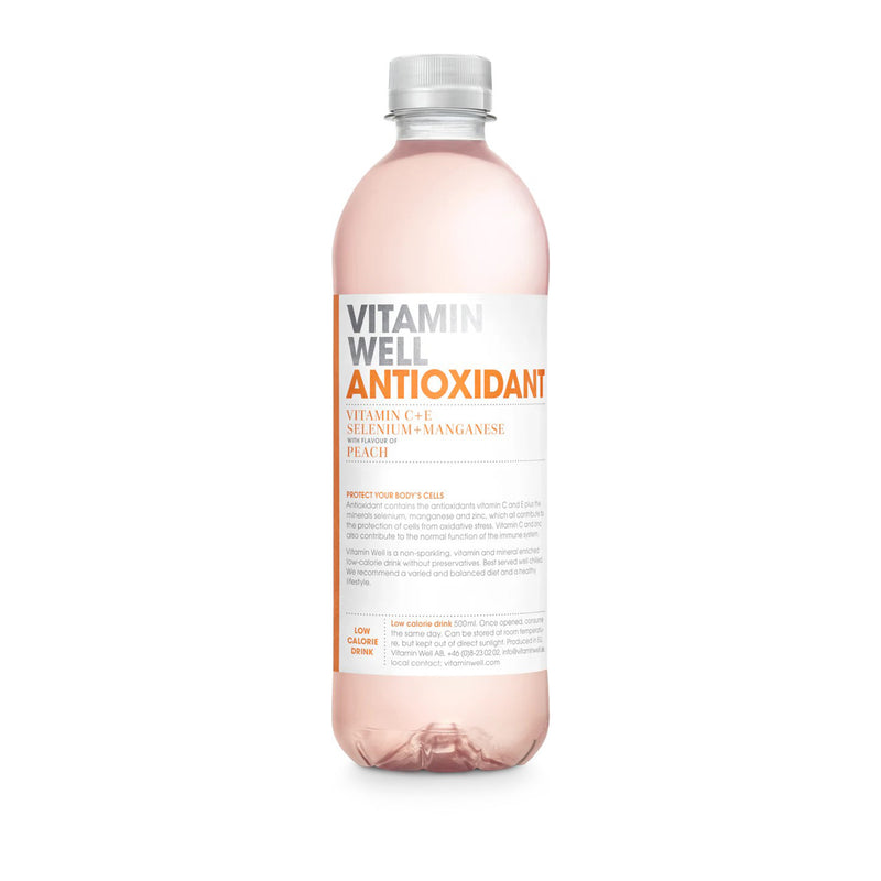 Load image into Gallery viewer, ANTIOXIDANT 12 bottles by 500 ml
