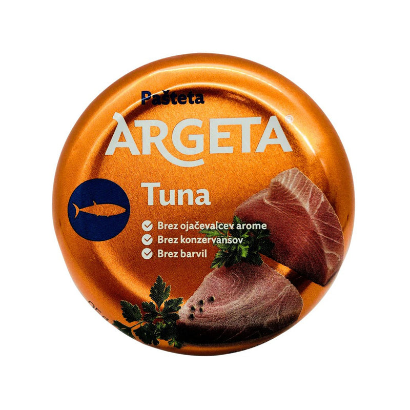 Load image into Gallery viewer, ARGETA Tuna Pate – 14 cans of Excellent and Delicious Pate
