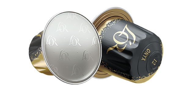 Load image into Gallery viewer, Espresso Onyx L&#39;OR 10CAPS.
