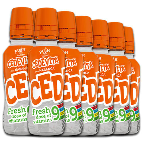 12-Pack Cedevita Fresh Vitamin Drink (Orange)