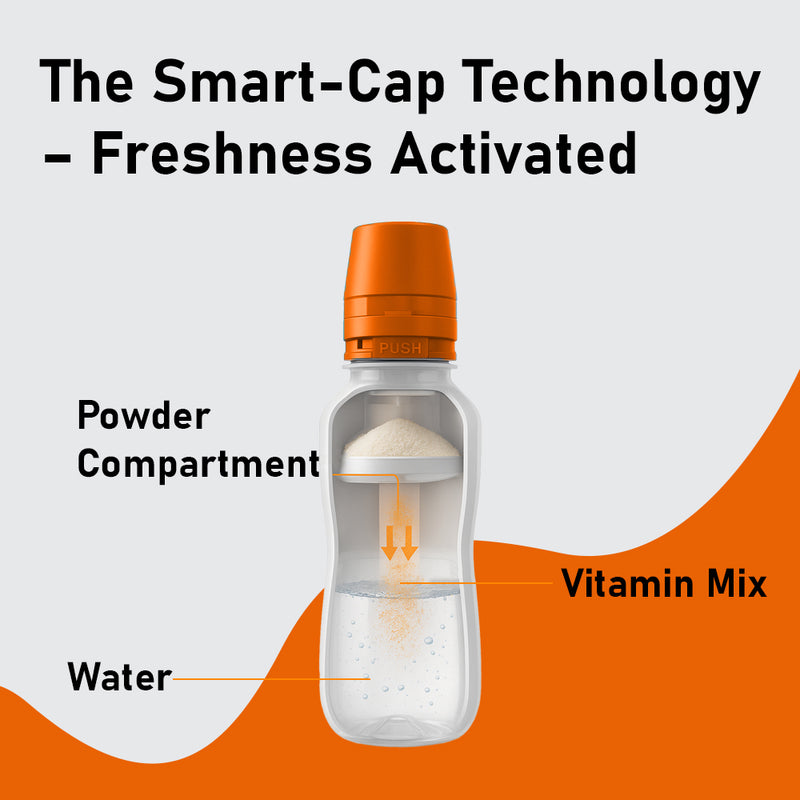 Load image into Gallery viewer, 12-Pack Cedevita Fresh Vitamin Drink (Orange)
