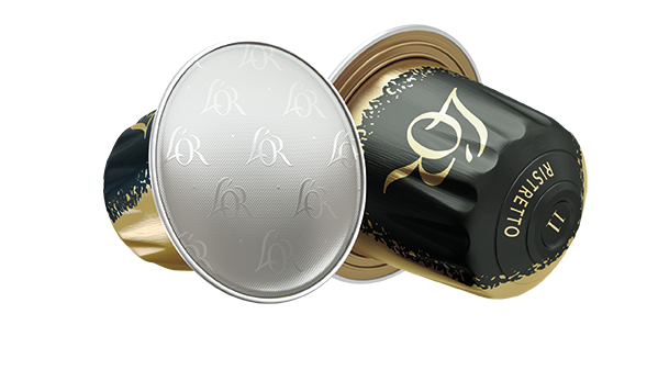 Load image into Gallery viewer, Ristretto L&#39;OR 10CAPS.
