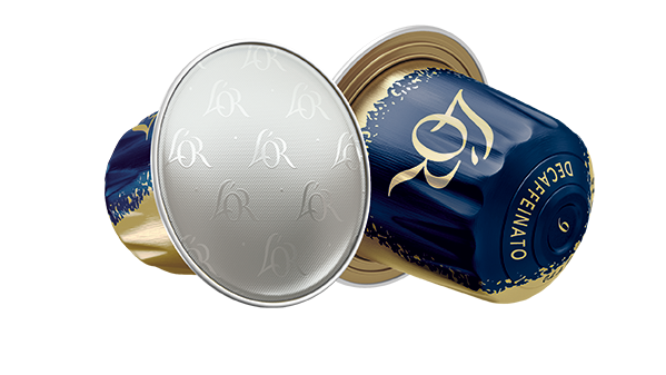 Load image into Gallery viewer, Ristretto Decaffeinato L&#39;OR 10CAPS.
