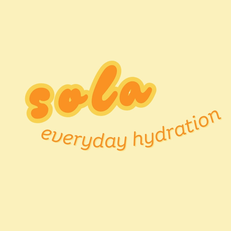 Load image into Gallery viewer, SOLA Salt Lemonade 0.5L PET - Refreshing Citrus Drink (12 Pack)
