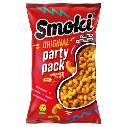 Smoki Gepofte Snacks (Smoki 50 G) 