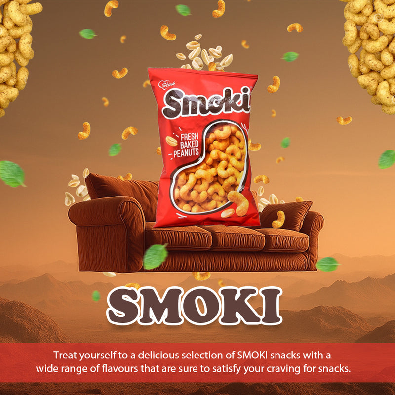 Load image into Gallery viewer, Smoki Gepofte Snacks (Smoki 50 G) 
