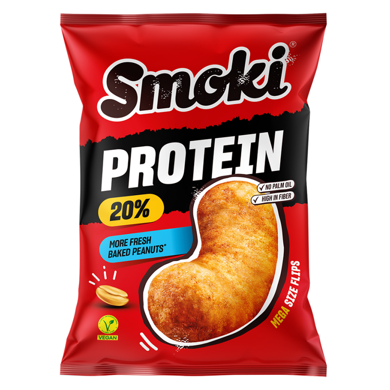 갤러리 뷰어에 이미지 로드, Smoki Protein Peanut Snack 70 g
