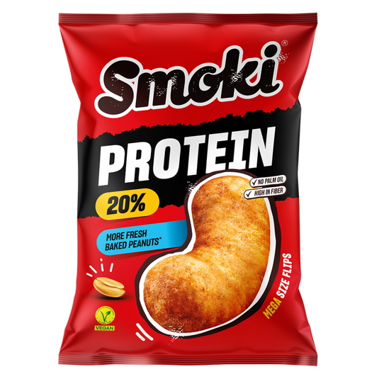 Smoki Gepofte Snacks (Smoki 50 G) 