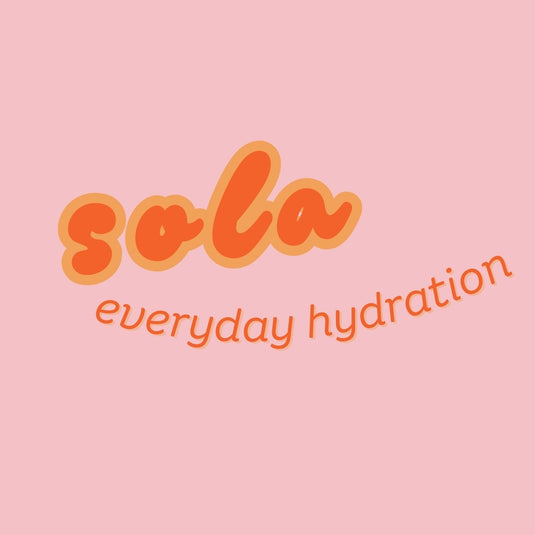 SOLA pitaja 0.5L PET 12 Pack