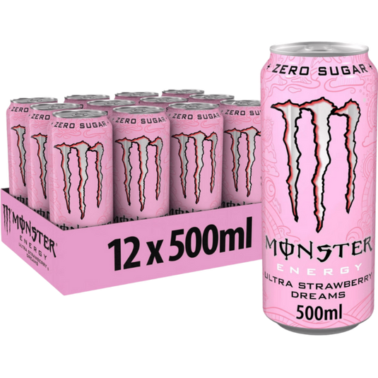 Energy Drinks