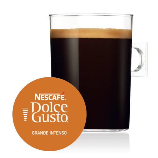 Grande intenso capsules DOLCE GUSTO BUNDLE - 48CAPS.